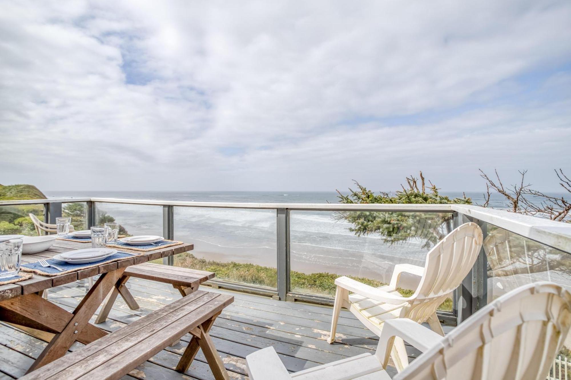 Above The Beach Лінкольн-Сіті Екстер'єр фото